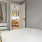 Apartman Parkside Charm - - 6 Guests - Everything Included - Gruenerlokka
