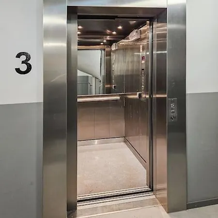 Parkside Charm - - 6 Guests - Everything Included - Gruenerlokka *