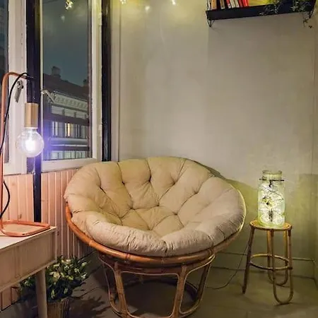 Parkside Charm - - 6 Guests - Everything Included - Gruenerlokka 오슬로