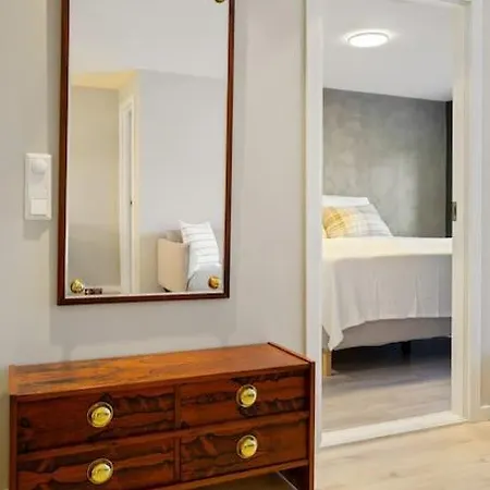 Parkside Charm - - 6 Guests - Everything Included - Gruenerlokka Daire