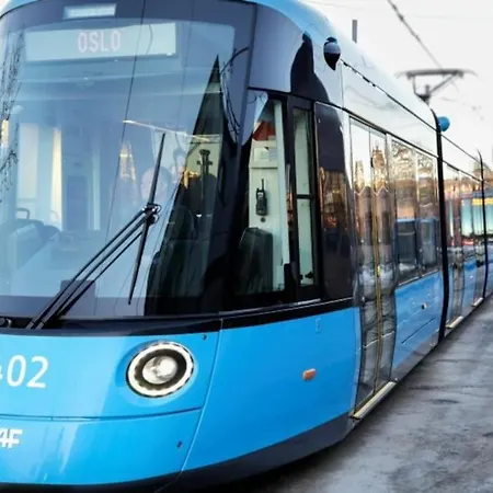 Parkside Charm - - 6 Guests - Everything Included - Grünerløkka Leilighet Oslo