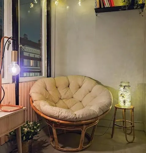 Parkside Charm - - 6 Guests - Everything Included - Grünerløkka Oslo