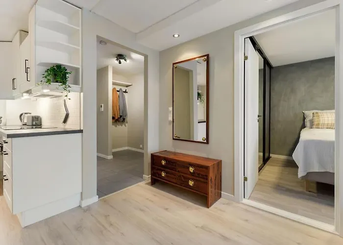 Parkside Charm - - 6 Guests - Everything Included - Grünerløkka * Oslo