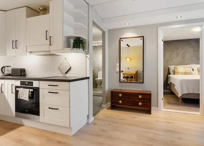 Parkside Charm - - 6 Guests - Everything Included - Grünerløkka * Oslo