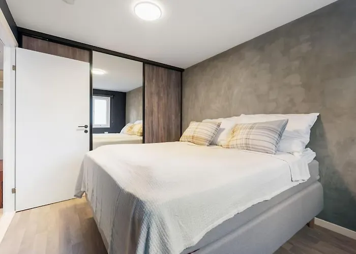 Leilighet Parkside Charm - - 6 Guests - Everything Included - Grünerløkka