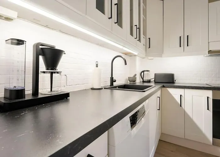 Leilighet Parkside Charm - - 6 Guests - Everything Included - Grünerløkka *