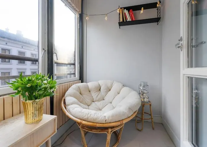 Parkside Charm - - 6 Guests - Everything Included - Grünerløkka *