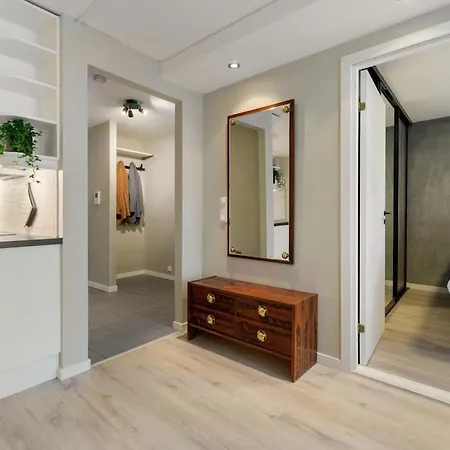 Parkside Charm - - 6 Guests - Everything Included - Gruenerlokka * Oslo