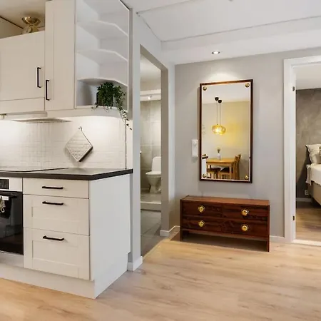 Parkside Charm - - 6 Guests - Everything Included - Gruenerlokka * Oslo