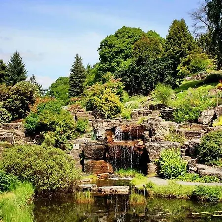 Parkside Charm - - 6 Guests - Everything Included - Gruenerlokka Leilighet