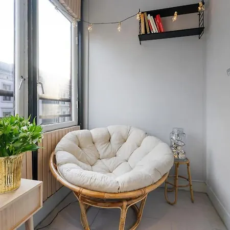 Parkside Charm - - 6 Guests - Everything Included - Gruenerlokka *