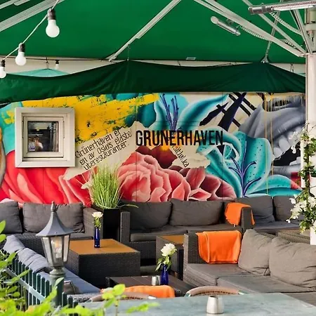 Apartment Parkside Charm - - 6 Guests - Everything Included - Grunerlokka