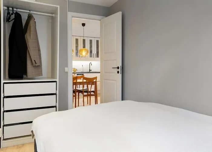 Apartamento Parkside Charm - - 6 Guests - Everything Included - Gruenerlokka